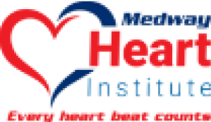 Medway Heart Logo