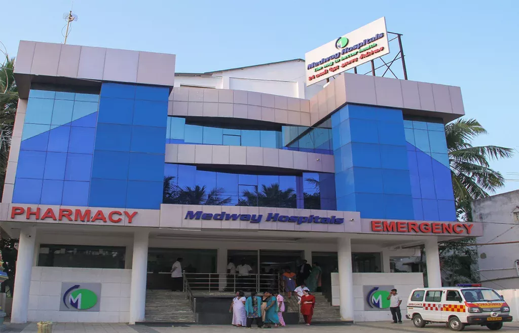 Best Hospital in Kumbakonam | Medway Hospital - Kumbakonam