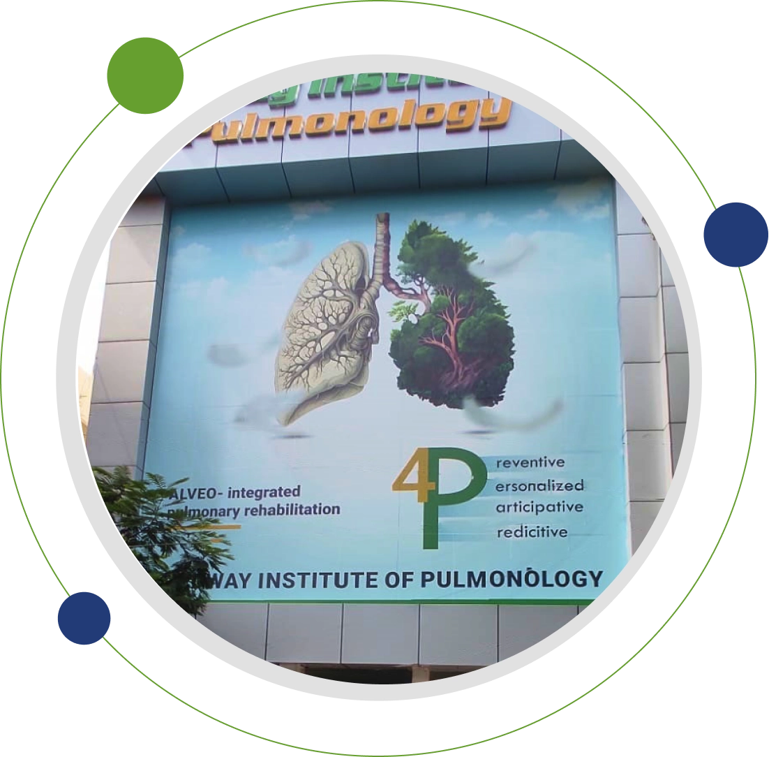 Medway Institute of Pulmonology - Trustpuram