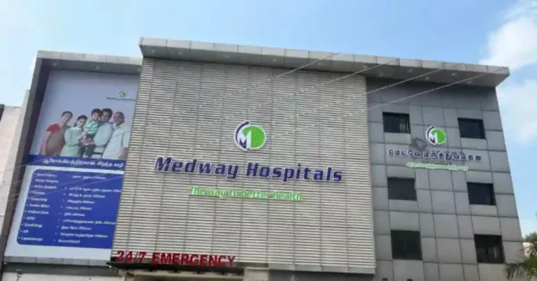 Best Hospital in Erode