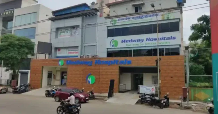 Best Hospital in Mogappair