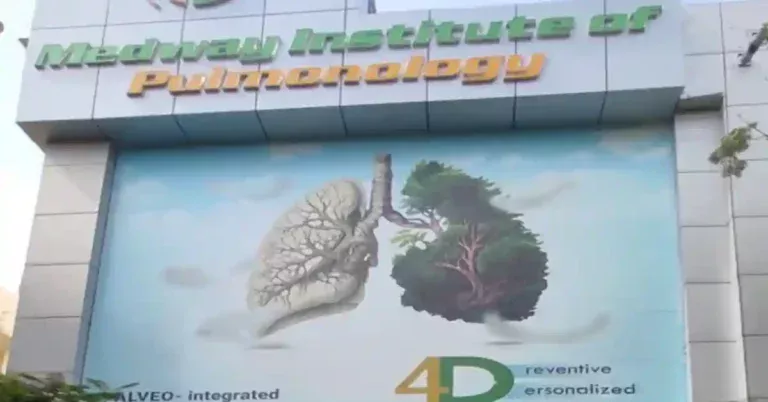 Institute of Pulmonology in Chennai