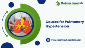 What Causes Pulmonary Hypertension