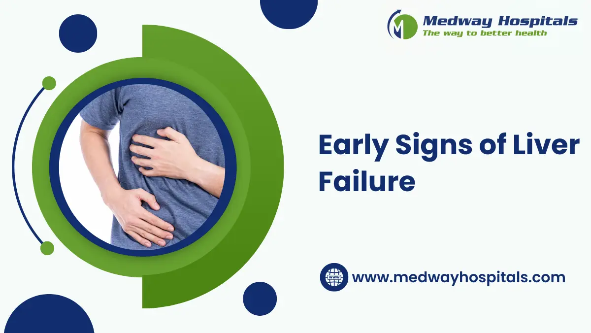 Early Signs of Liver Failure