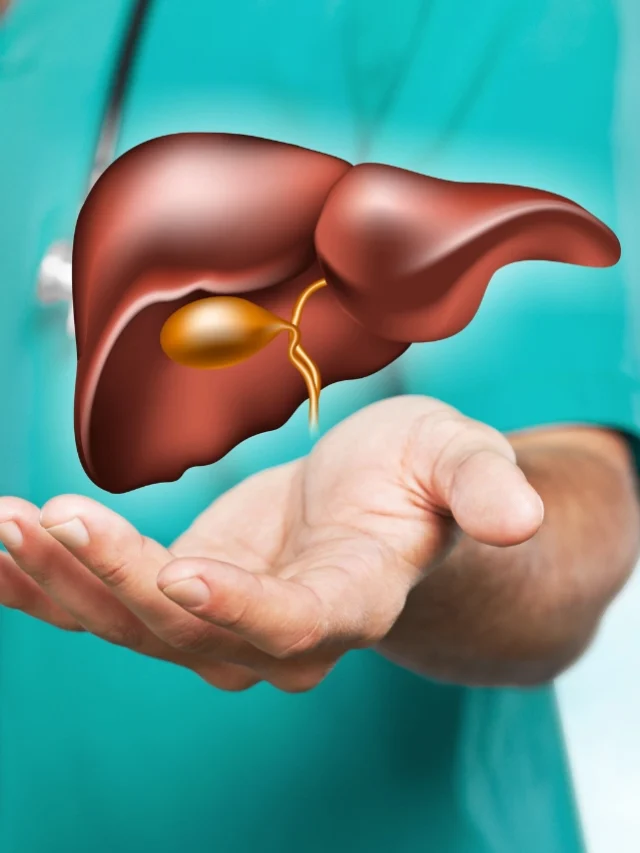 DIET AND NUTRITION FOR LIVER HEALTH