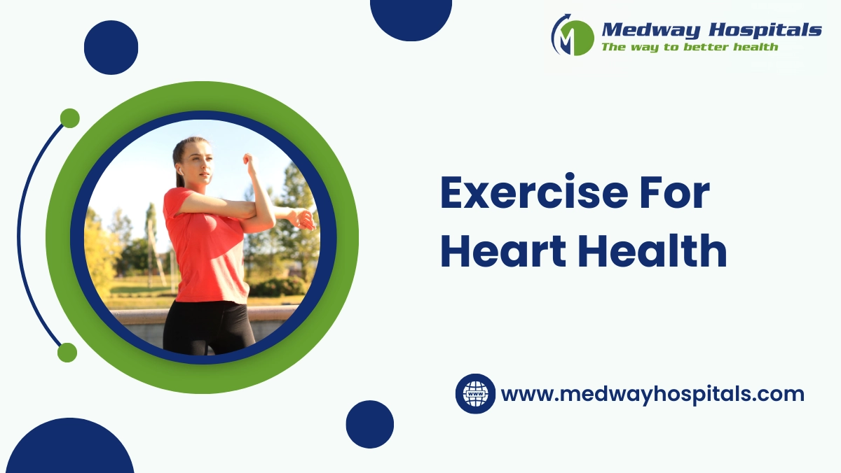 Exercise For Heart Health