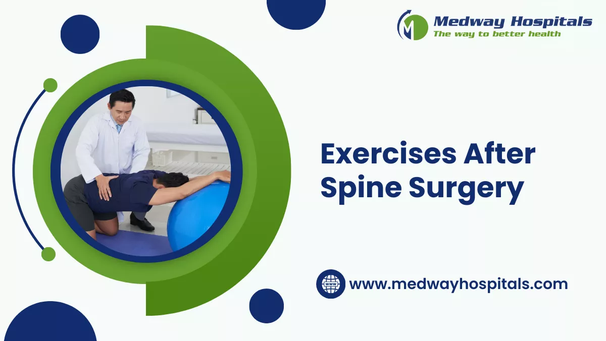 Exercises After Spine Surgery