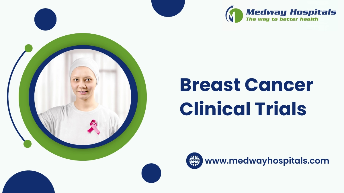 Breast cancer clinical trials