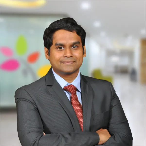 Dr. S Vignesh jayabalan