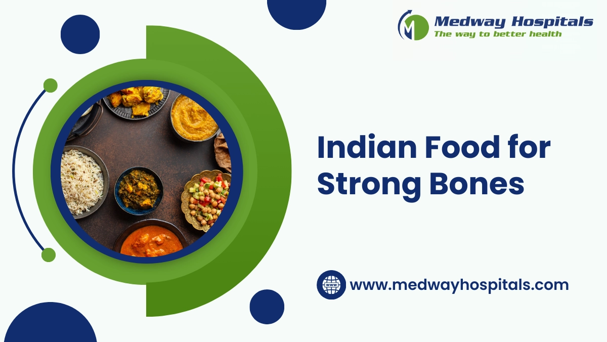 Indian Food for Strong Bones