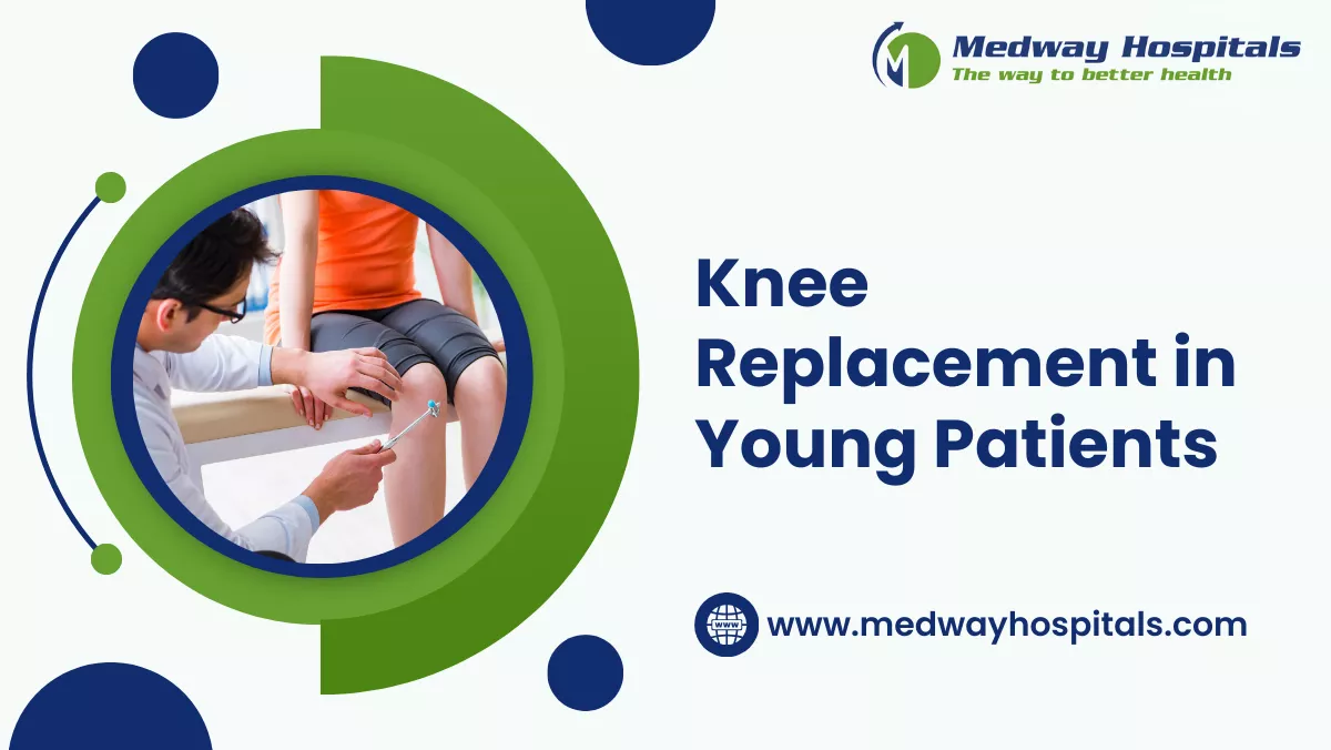 Knee Replacement in Young Patients