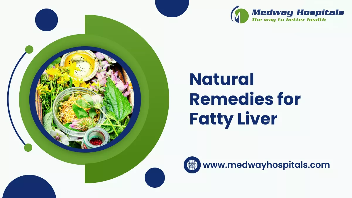 Natural Remedies for Fatty Liver