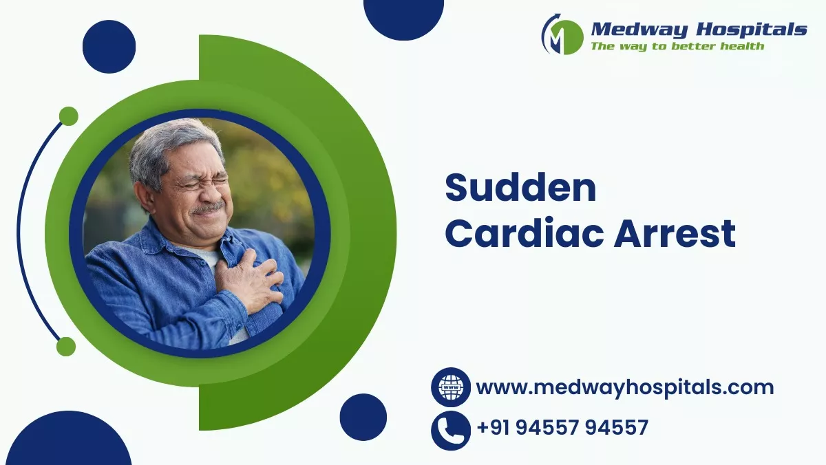 Sudden Cardiac Arrest