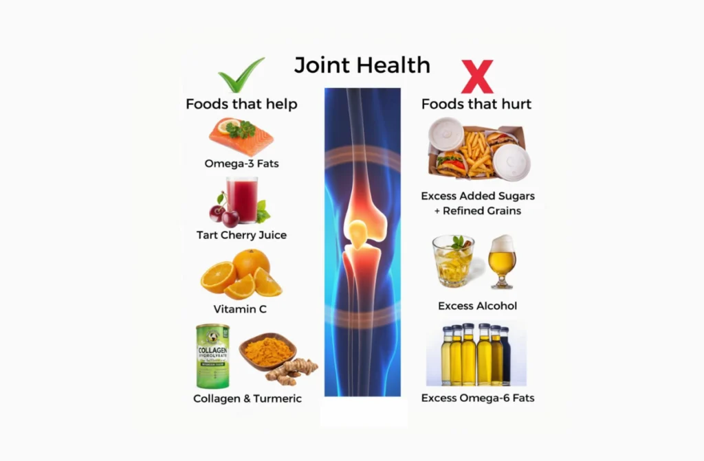 Best Foods for Joint Health