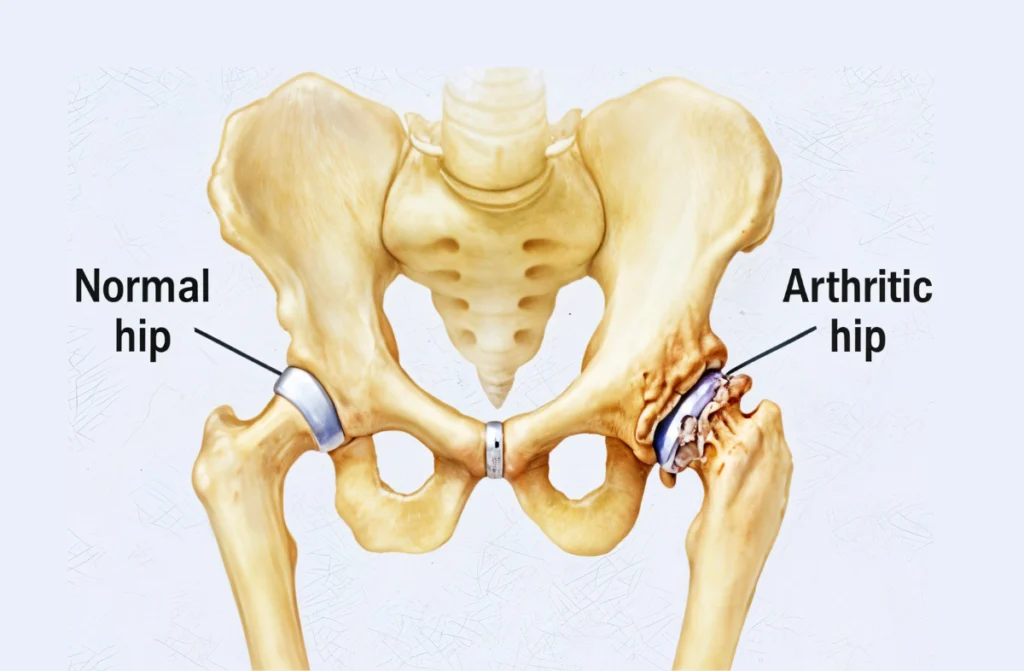 Hip Orthopedic Doctor in Chennai