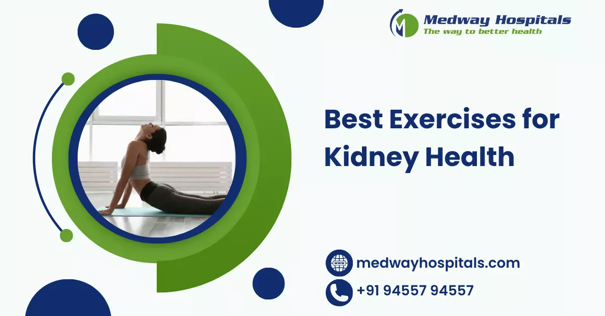 Best Exercises for Kidney Health
