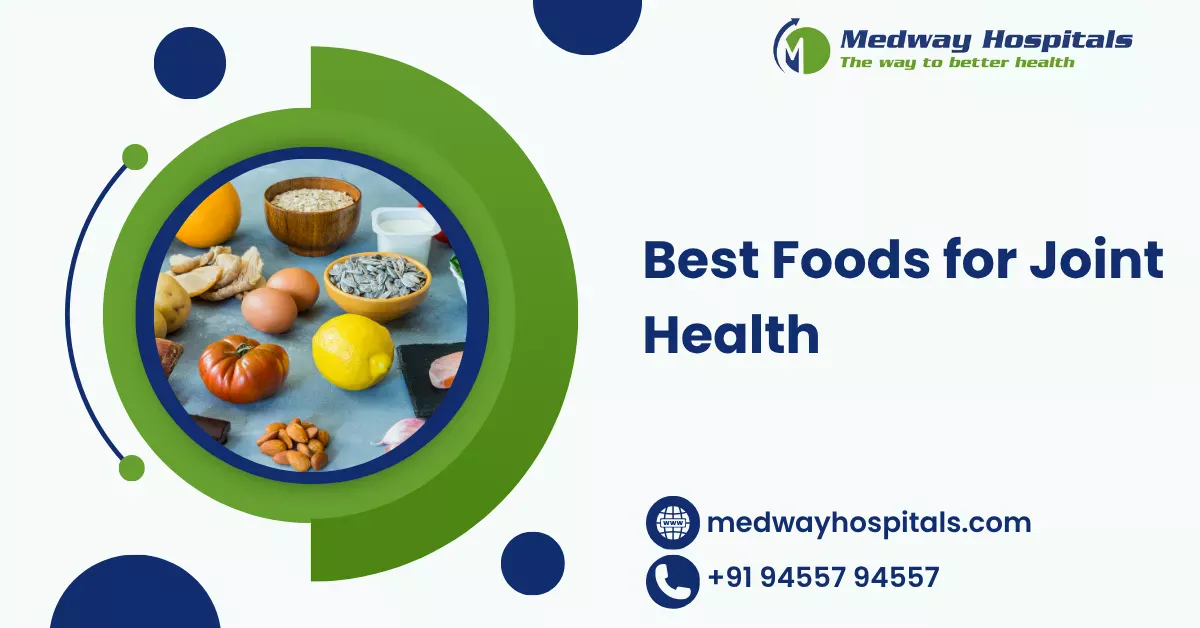 Best Foods for Joint Health
