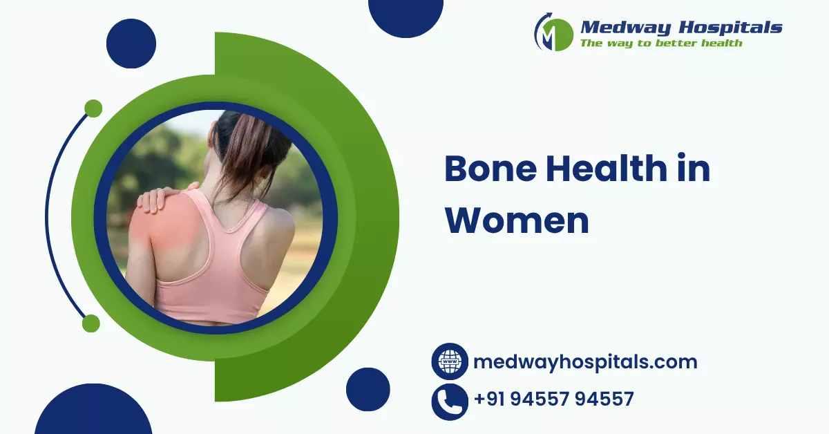 Bone Health in Women