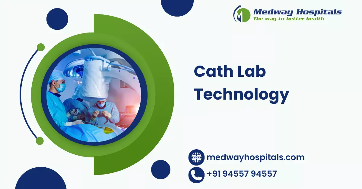 Cath Lab Technology
