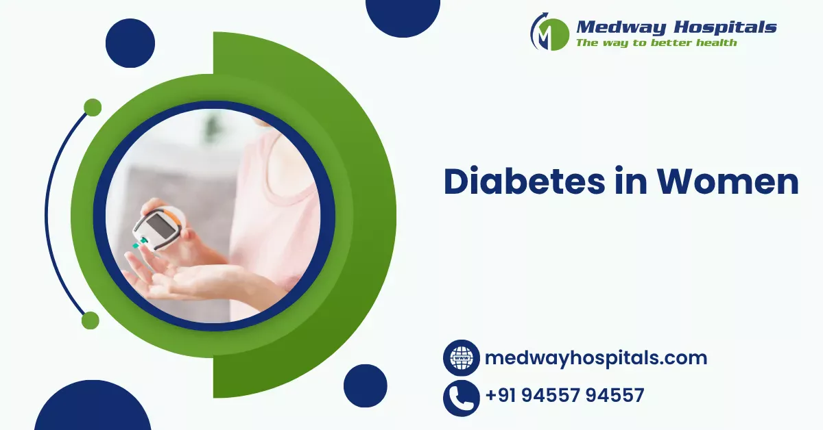 Diabetes in Women