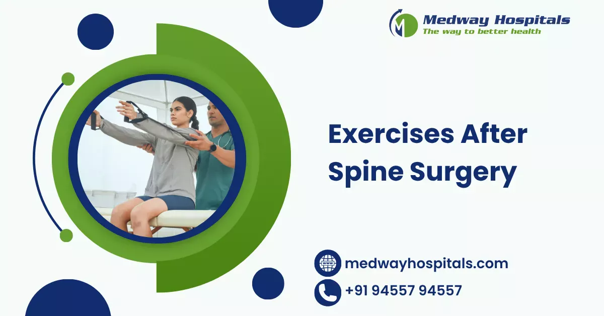 Exercises After Spine Surgery