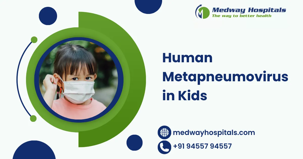 Human Metapneumovirus in Kids
