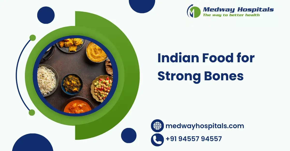 Indian Food for Strong Bones