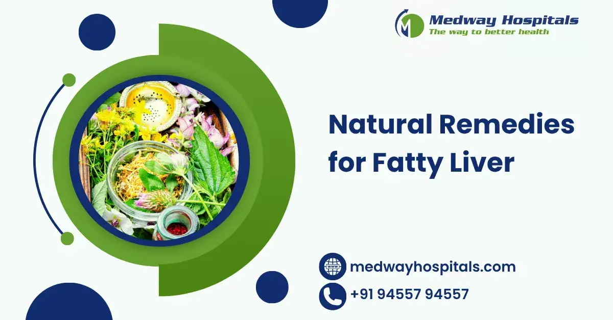 Natural Remedies for Fatty Liver