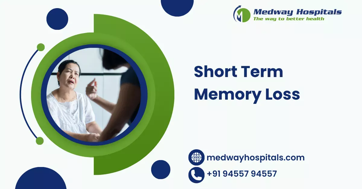 Short Term Memory Loss