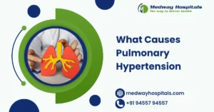 What Causes Pulmonary Hypertension