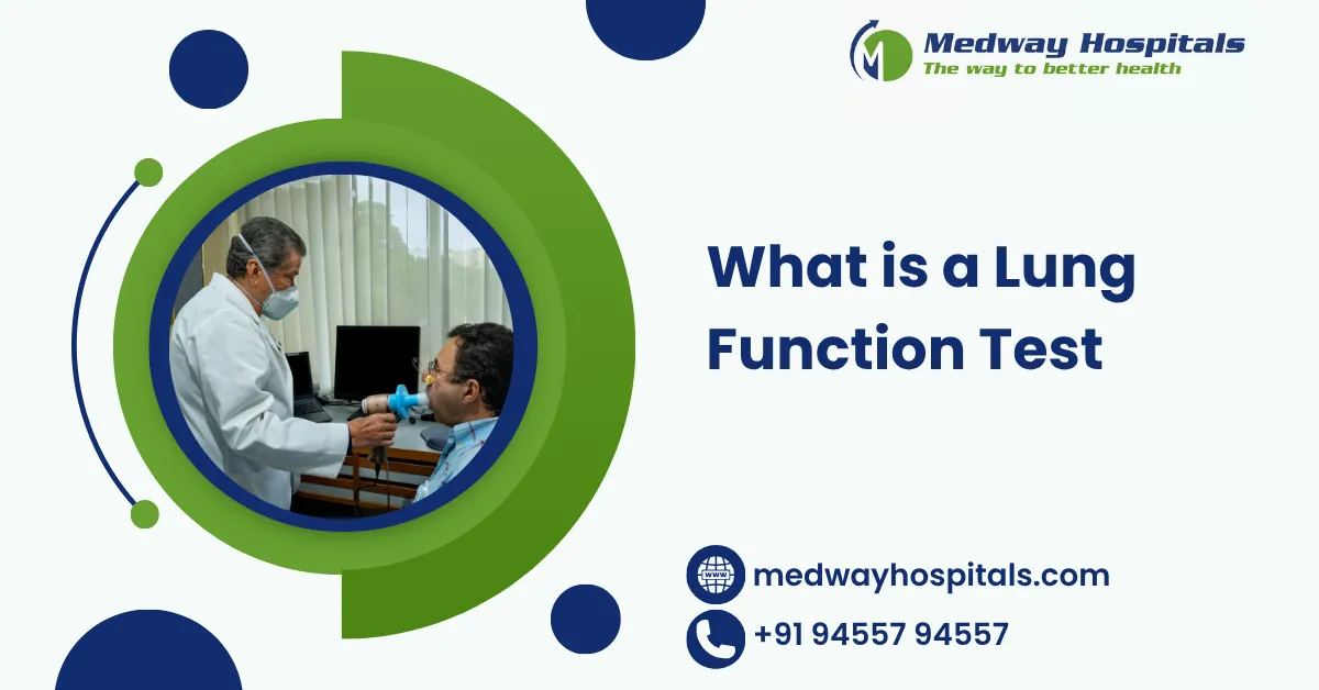 What is a Lung Function Test
