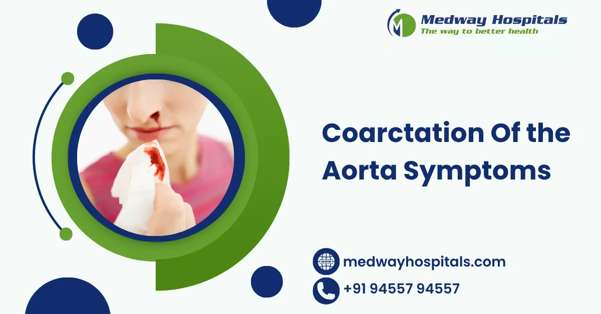 Coarctation of the Aorta Symptoms