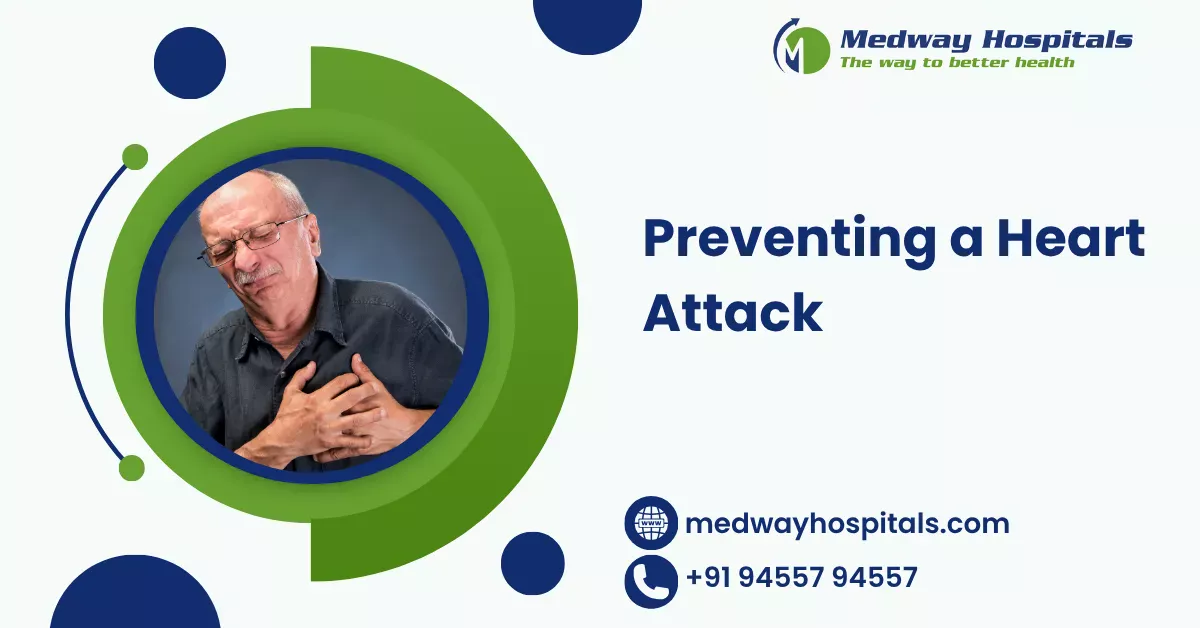 Preventing a Heart Attack