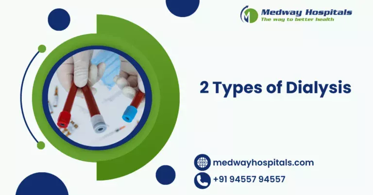2 Types of Dialysis