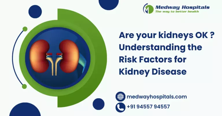 Are your kidneys OK ? Understanding the Risk Factors for Kidney Disease