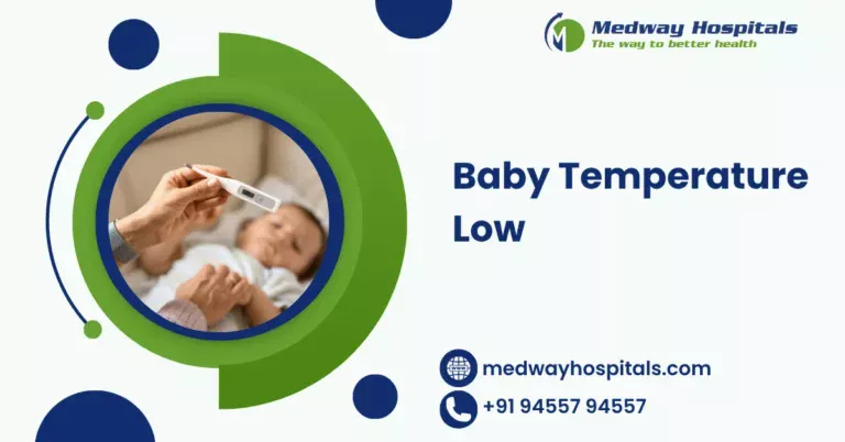 Baby Temperature Low