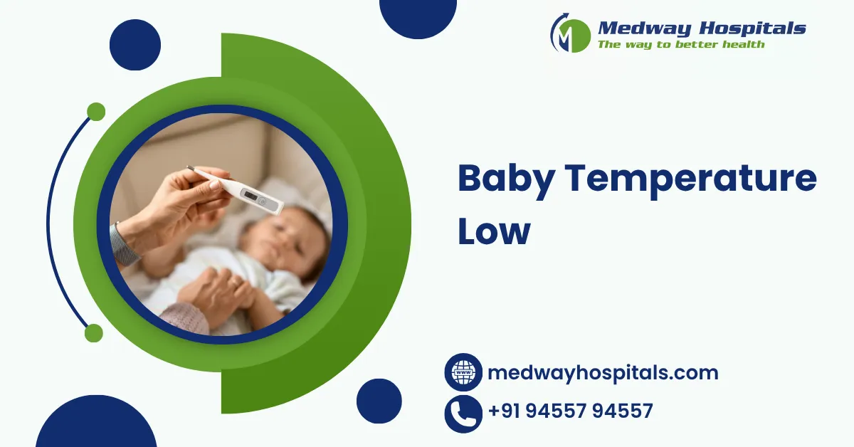Baby Temperature Low