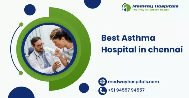 Best Asthma Hospital in chennai