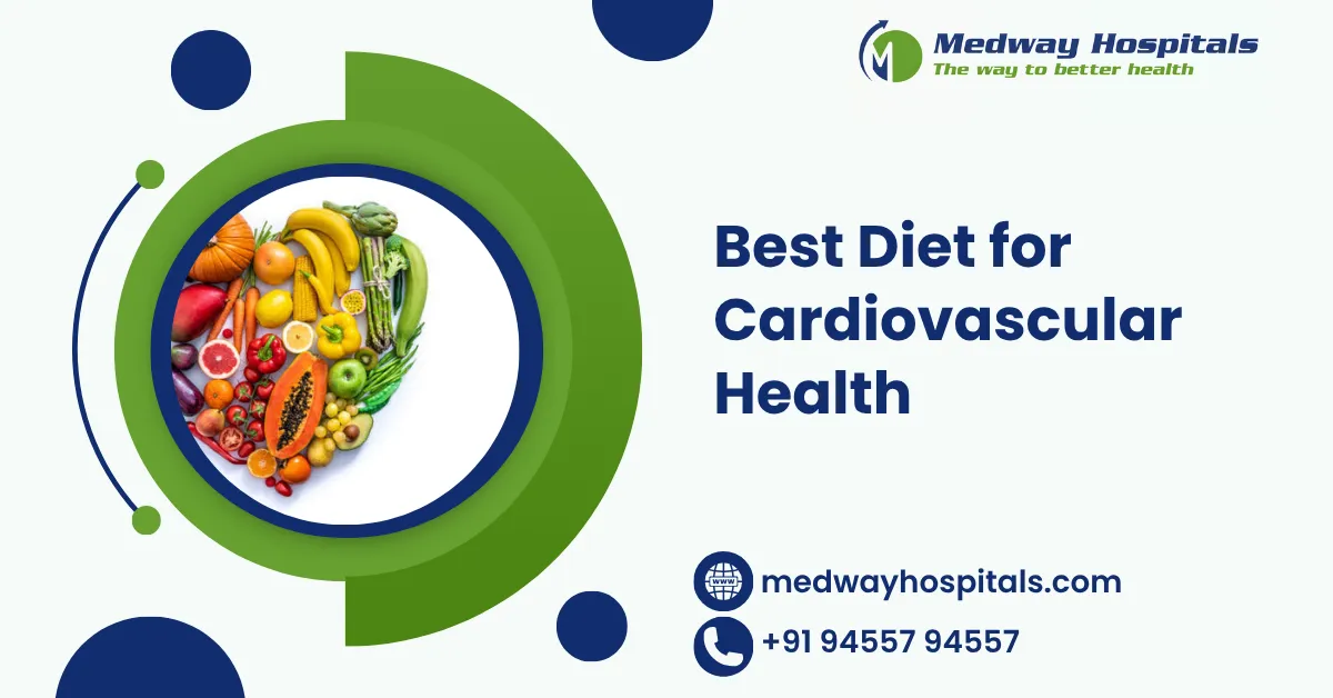 Best Diet for Cardiovascular Health