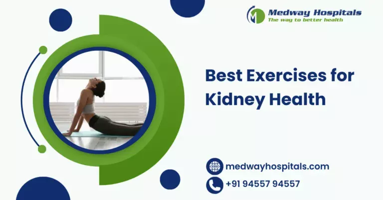 Best Exercises for Kidney Health