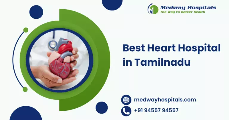 Best Heart Hospital in Tamil Nadu