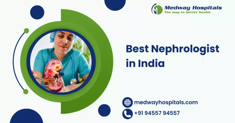 Best Nephrologist in India