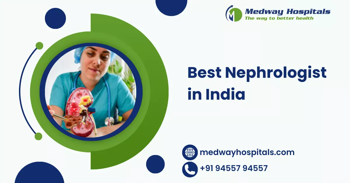 Best Nephrologist in India
