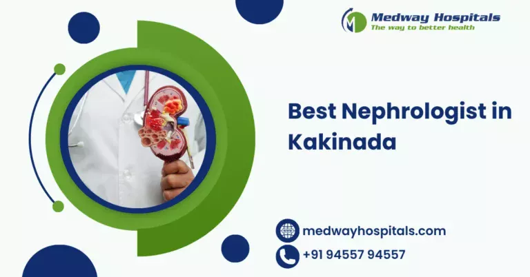 Best Nephrologist in Kakinada