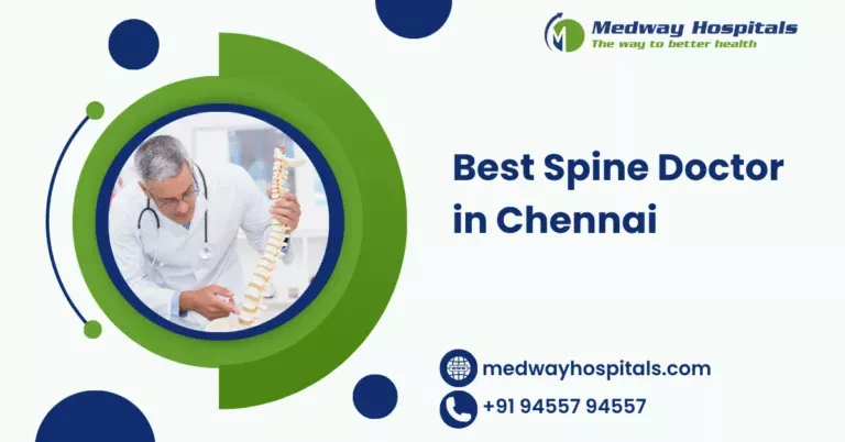 Best Spine Doctor in Chennai