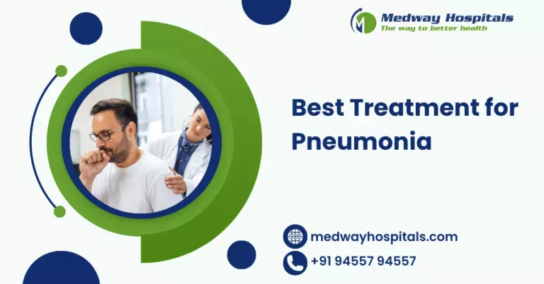 Best Treatment for Pneumonia