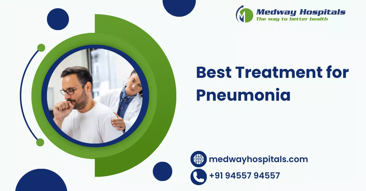 Best Treatment for Pneumonia
