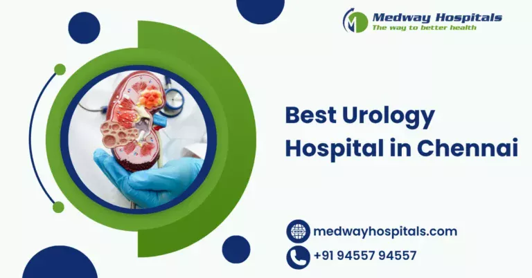 Best Urology Hospital in Chennai
