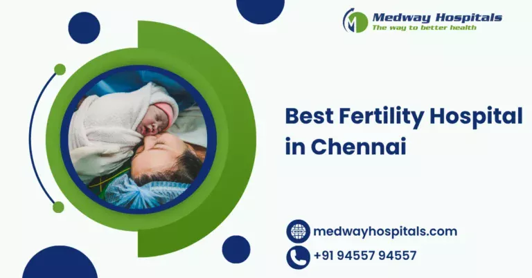 Best Fertility Hospital in Chennai