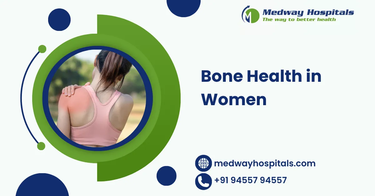 Bone Health in Women